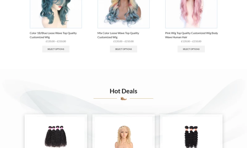 Store Republic - Nandi Beauty Secrets